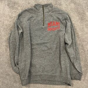 Miami University Quarter Zip